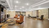 Red Lion Hotel Charlotte Airport Lobby