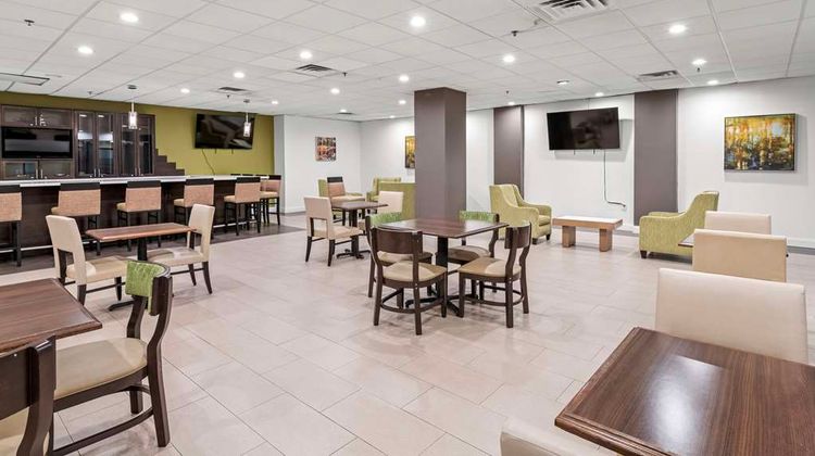 Red Lion Hotel Charlotte Airport Restaurant