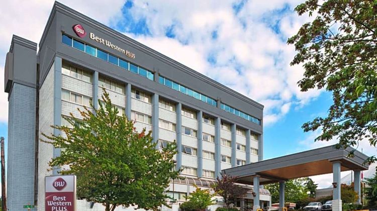Best Western Plus Downtown Tacoma Exterior