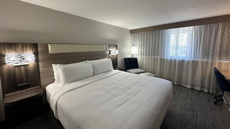 Best Western Plus Downtown Tacoma Room