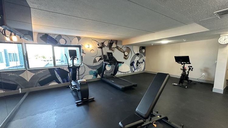 Best Western Plus Downtown Tacoma Health