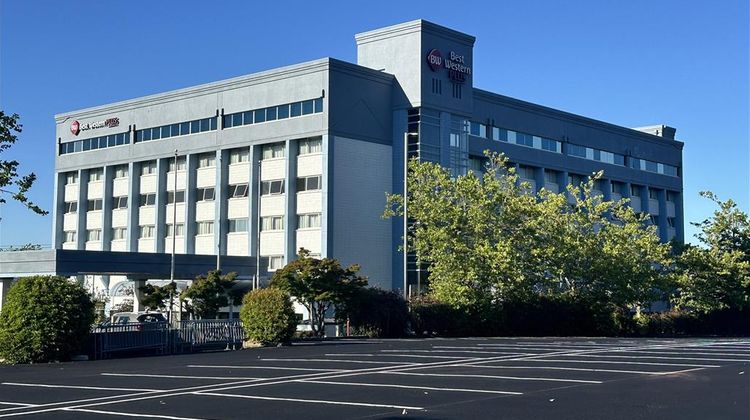Best Western Plus Downtown Tacoma Exterior