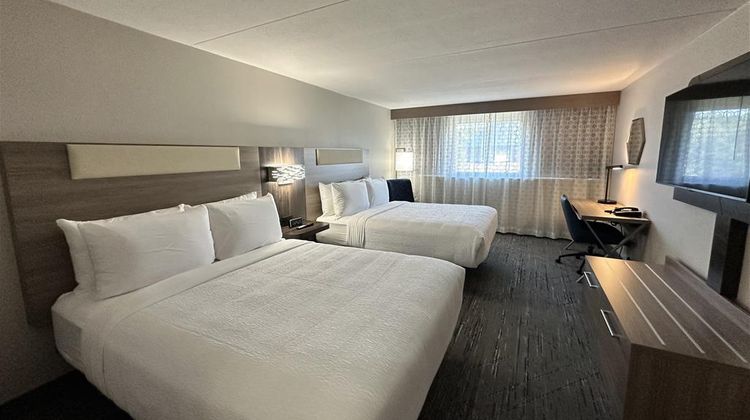 Best Western Plus Downtown Tacoma Room