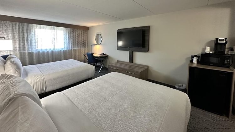 Best Western Plus Downtown Tacoma Room