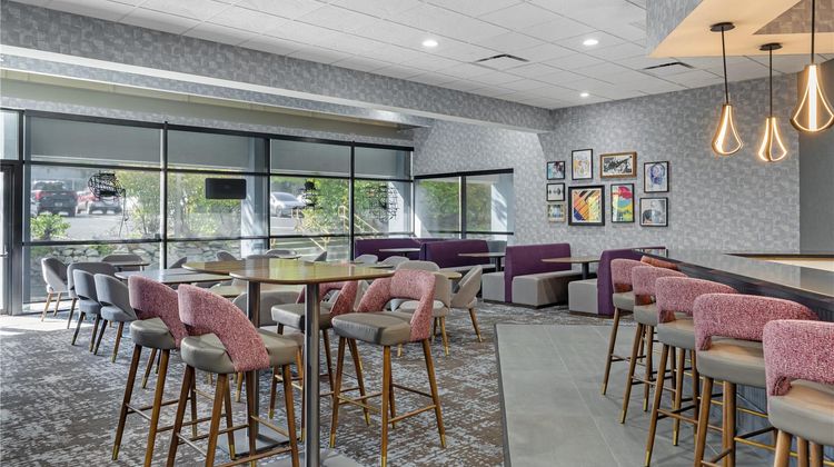 Best Western Plus Downtown Tacoma Restaurant
