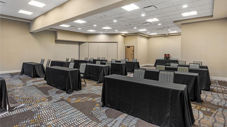 Best Western Plus Downtown Tacoma Meeting