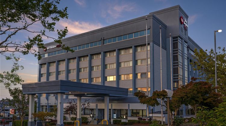 Best Western Plus Downtown Tacoma Exterior