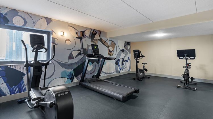 Best Western Plus Downtown Tacoma Health
