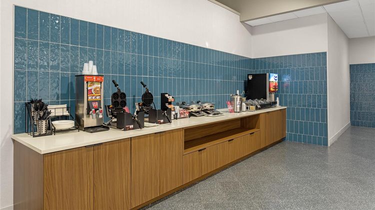 Best Western Plus Downtown Tacoma Restaurant