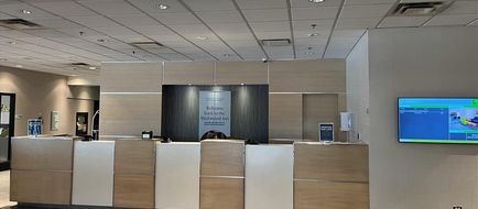 Birchwood Inn, BW Premier Collection Lobby