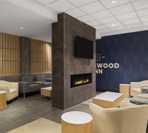 Birchwood Inn, BW Premier Collection Lobby