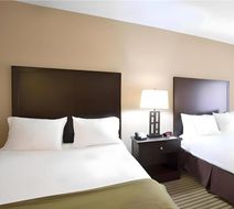 Pike Inn Le Roy Room
