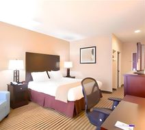 Pike Inn Le Roy Room