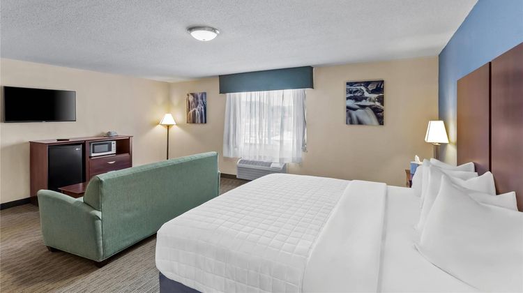Rodeway Inn Suite