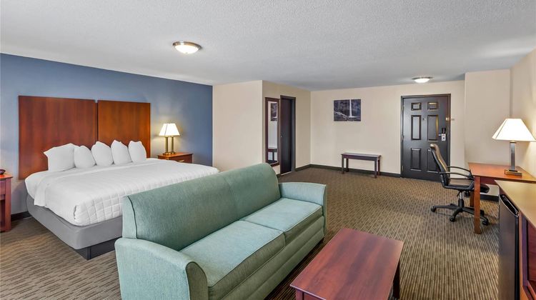 Rodeway Inn Suite
