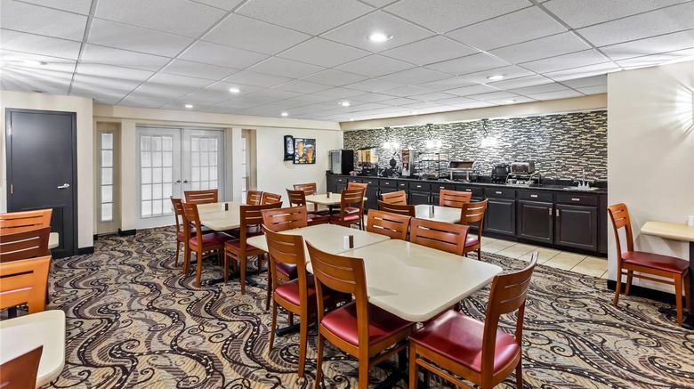 <b>Rodeway Inn Restaurant</b>. Images powered by <a href="https://iceportal.shijigroup.com/" title="IcePortal" target="_blank">IcePortal</a>.