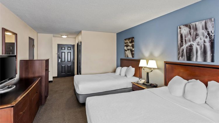 Rodeway Inn Room