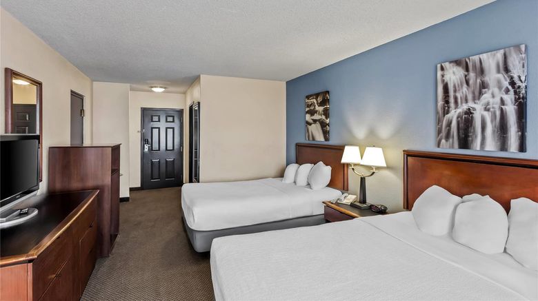 <b>Rodeway Inn Room</b>. Images powered by <a href="https://iceportal.shijigroup.com/" title="IcePortal" target="_blank">IcePortal</a>.