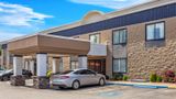 <b>Rodeway Inn Exterior</b>. Images powered by <a href="https://iceportal.shijigroup.com/" title="IcePortal" target="_blank">IcePortal</a>.