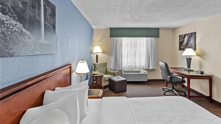 Rodeway Inn Room