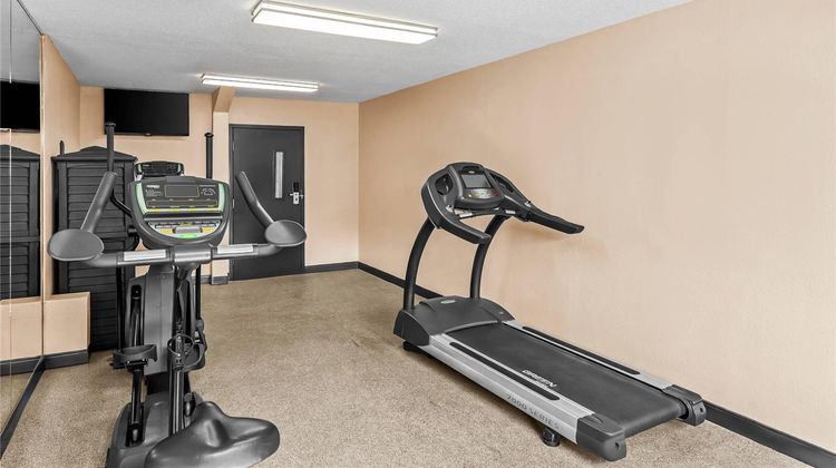 Rodeway Inn Health
