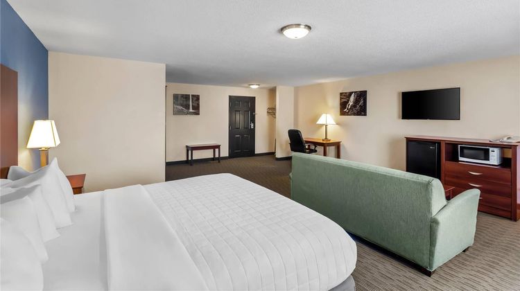 Rodeway Inn Suite