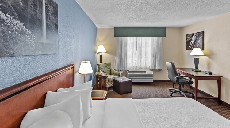 Rodeway Inn Room