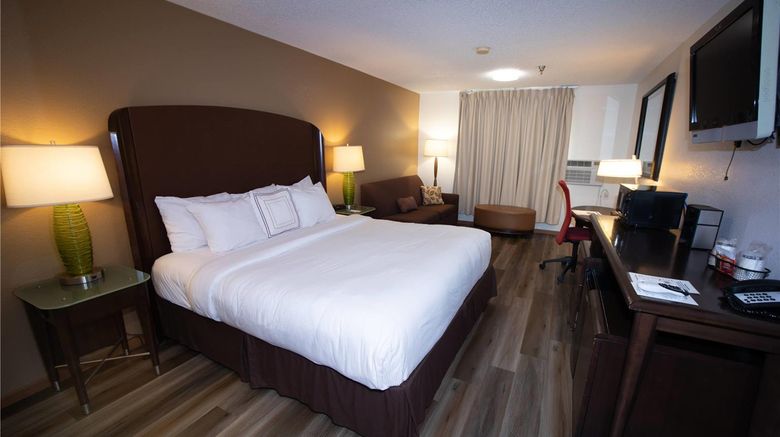 <b>Alliance Hotel and Suites Room</b>. Images powered by <a href="https://iceportal.shijigroup.com/" title="IcePortal" target="_blank">IcePortal</a>.