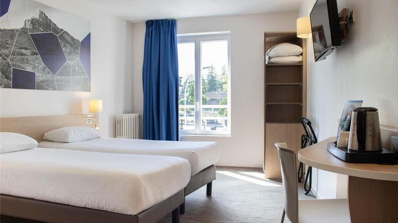 <b>Brit Hotel Macon Centre Gare Room</b>. Images powered by <a href="https://iceportal.shijigroup.com/" title="IcePortal" target="_blank">IcePortal</a>.