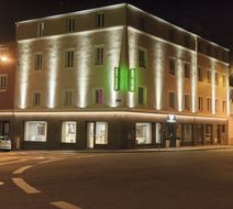 Brit Hotel Macon Centre Gare Exterior