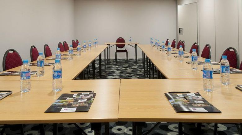 <b>Brit Hotel Macon Centre Gare Meeting</b>. Images powered by <a href="https://iceportal.shijigroup.com/" title="IcePortal" target="_blank">IcePortal</a>.