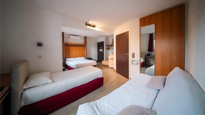 <b>Brit Hotel La Bonne Etape Room</b>. Images powered by <a href="https://iceportal.shijigroup.com/" title="IcePortal" target="_blank">IcePortal</a>.