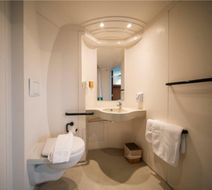 Brit Hotel La Bonne Etape Room