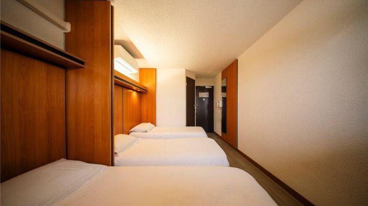 Brit Hotel La Bonne Etape Room