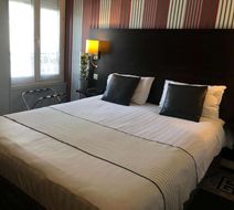 Hotel le Charleston Room