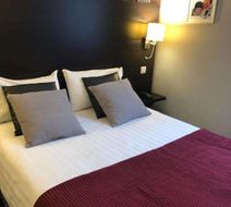 Hotel le Charleston Room