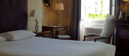 Hotel la Tonnellerie Room