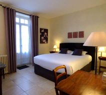 Hotel la Tonnellerie Room