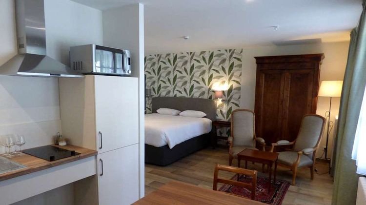 Hotel la Tonnellerie Room