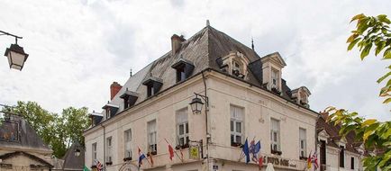 Hotel Le Puits Dore Exterior