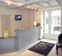 Hotel Le Puits Dore Lobby