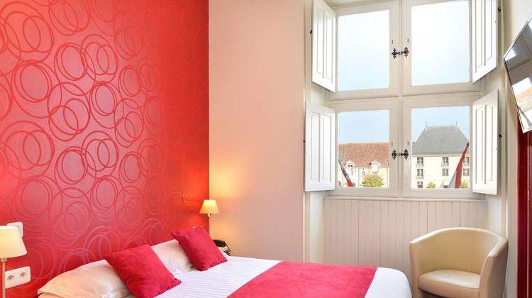 Hotel Le Puits Dore Room