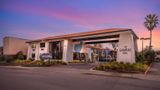 <b>The Sandman Exterior</b>. Images powered by <a href="https://iceportal.shijigroup.com/" title="IcePortal" target="_blank">IcePortal</a>.