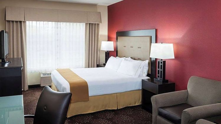 Wyndham Garden Anchorage Airport Room