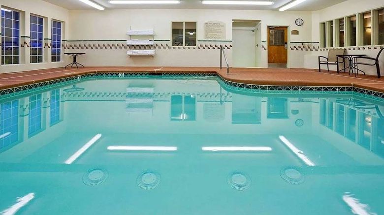 <b>Wyndham Garden Anchorage Airport Pool</b>. Images powered by <a href="https://iceportal.shijigroup.com/" title="IcePortal" target="_blank">IcePortal</a>.