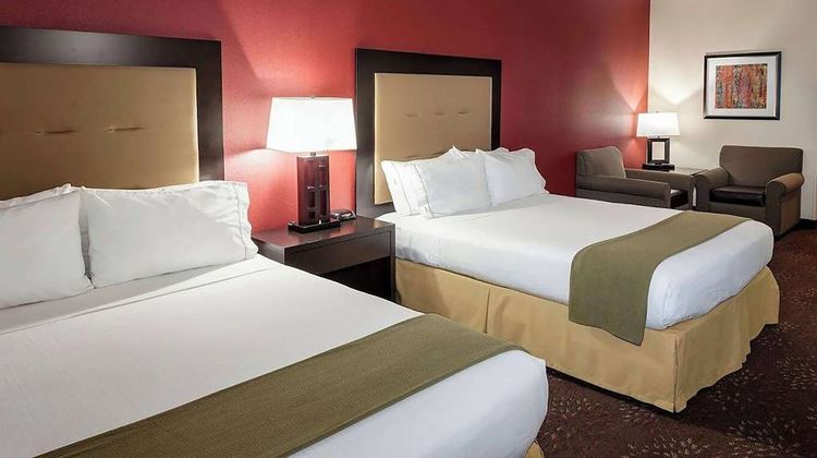 Wyndham Garden Anchorage Airport Room