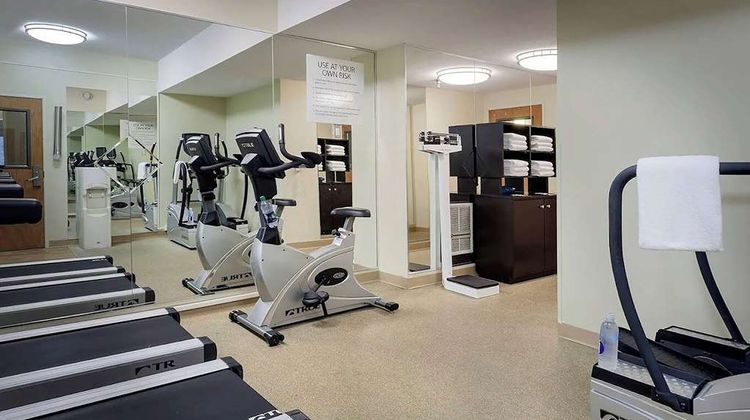Wyndham Garden Anchorage Airport Health