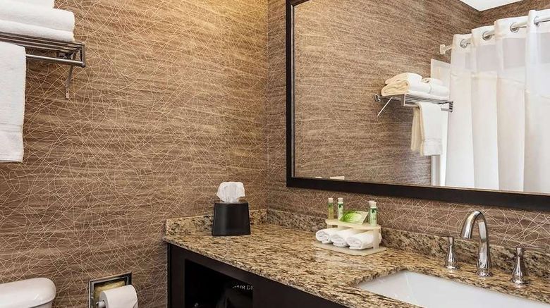 <b>Wyndham Garden Anchorage Airport Room</b>. Images powered by <a href="https://iceportal.shijigroup.com/" title="IcePortal" target="_blank">IcePortal</a>.