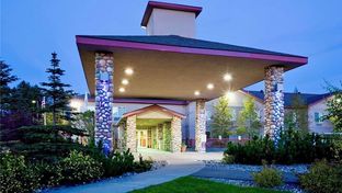 Wyndham Garden Anchorage Airport