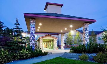 Wyndham Garden Anchorage Airport